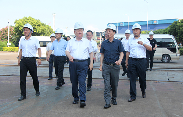 浙江省省長(zhǎng)王浩 考察長(zhǎng)宏.jpg